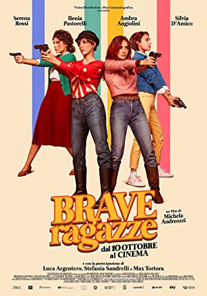 Brave ragazze (2019) M4uHD Free Movie