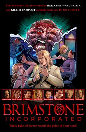 Brimstone Incorporated (2021) Free Movie M4ufree