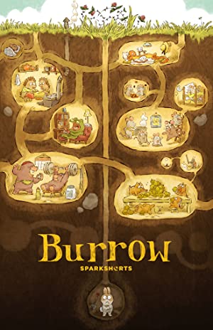 Burrow (2020) M4uHD Free Movie