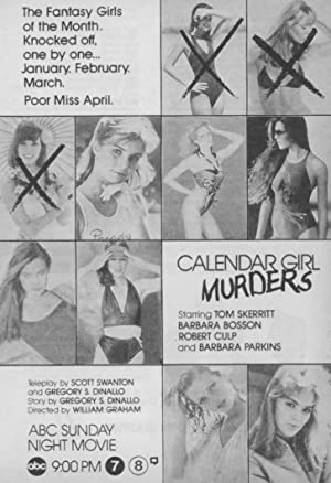 Calendar Girl Murders (1984) Free Movie M4ufree