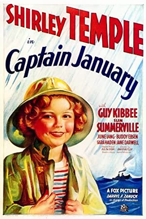 Captain January (1936) Free Movie M4ufree