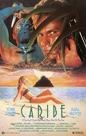 Caribe (1987) M4uHD Free Movie