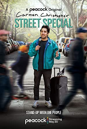 Carmen Christopher: Street Special (2021) M4uHD Free Movie