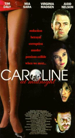 Caroline at Midnight (1994) Free Movie M4ufree