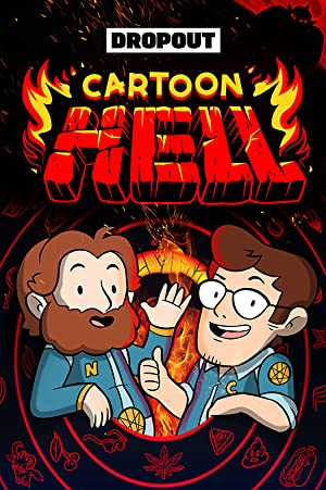 Cartoon Hell (2018 ) M4uHD Free Movie