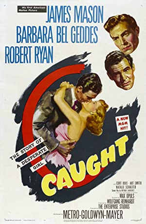 Caught (1949) Free Movie M4ufree
