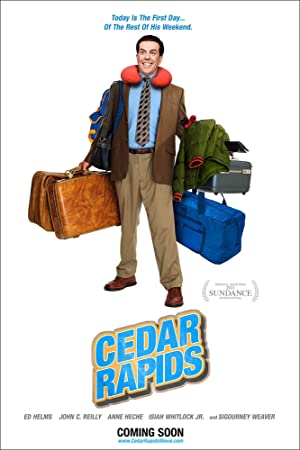 Cedar Rapids (2011) Free Movie