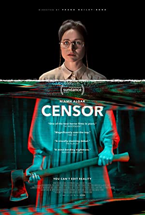 Censor (2021) M4uHD Free Movie