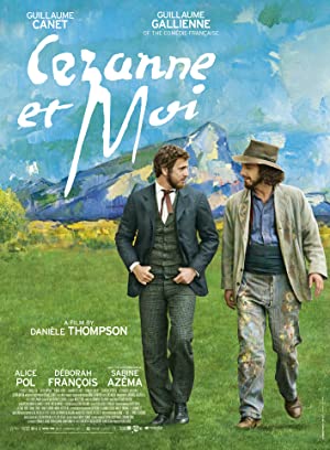 Cezanne et Moi (2016) M4uHD Free Movie