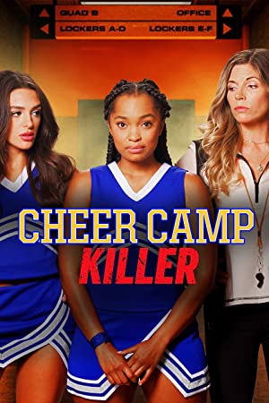 Cheer Camp Killer (2020) M4uHD Free Movie