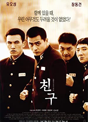 Chingoo (2001) M4uHD Free Movie