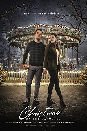 Christmas on the Carousel (2021) M4uHD Free Movie