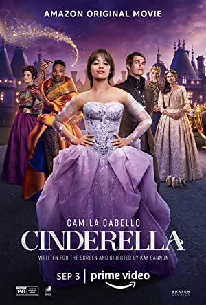 Cinderella (2021) M4uHD Free Movie