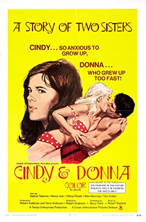 Cindy and Donna (1970) M4uHD Free Movie