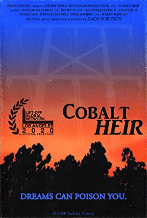 Cobalt Heir (2020) M4uHD Free Movie