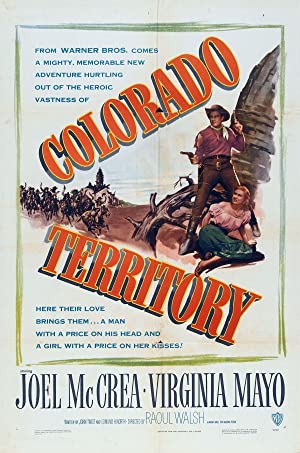 Colorado Territory (1949) Free Movie M4ufree