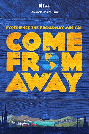 Come from Away (2017) Free Movie