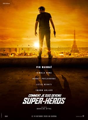 Comment je suis devenu superhéros (2020) M4uHD Free Movie