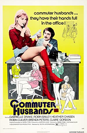Commuter Husbands (1972) M4uHD Free Movie