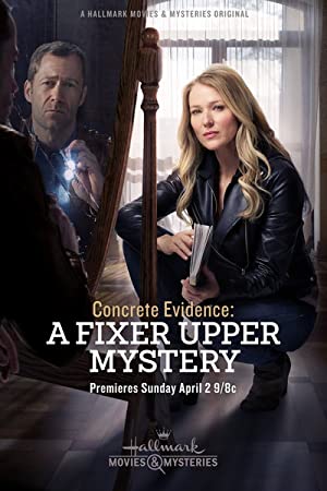 Concrete Evidence: A Fixer Upper Mystery (2017) Free Movie