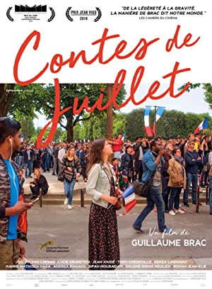 Contes de juillet (2017) Free Movie M4ufree