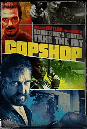 Copshop (2021) Free Movie