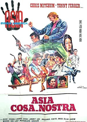 Cosa Nostra Asia (1974) Free Movie