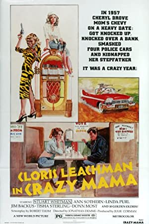 Crazy Mama (1975) Free Movie M4ufree