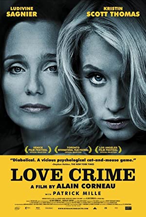 Crime damour (2010) Free Movie