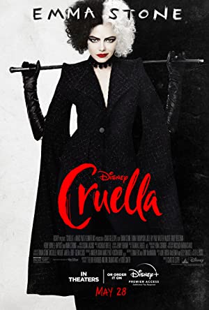 Cruella (2021) M4ufree