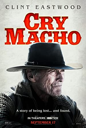 Cry Macho (2021) M4uHD Free Movie