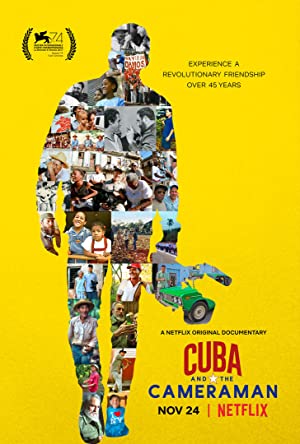 Cuba and the Cameraman (2017) M4uHD Free Movie