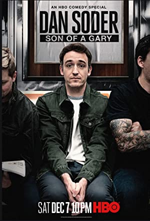 Dan Soder: Son of a Gary (2019) M4uHD Free Movie