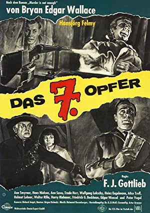 Das siebente Opfer (1964) Free Movie