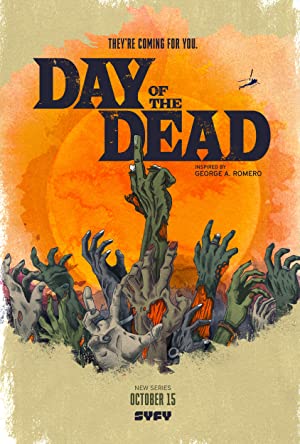 Day of the Dead (2021–) Free Tv Series