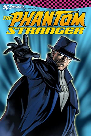 DC Showcase: The Phantom Stranger (2020) Free Movie