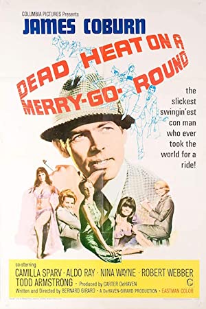 Dead Heat on a MerryGoRound (1966) M4uHD Free Movie