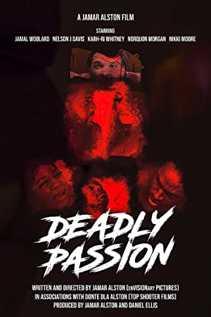 Deadly Passion (2021) M4uHD Free Movie