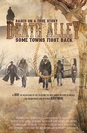 Death Alley (2020) Free Movie