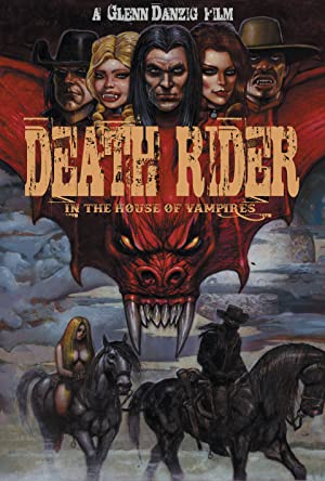 Death Rider in the House of Vampires (2021) Free Movie
