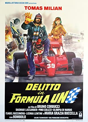 Delitto in Formula Uno (1984) Free Movie
