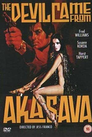 Der Teufel kam aus Akasava (1971) Free Movie