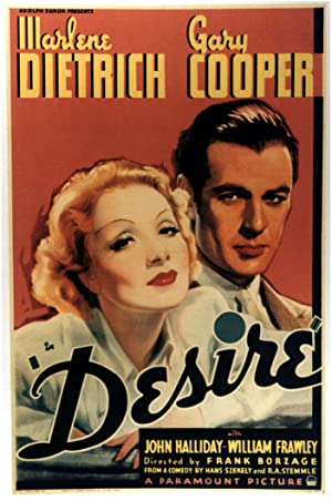 Desire (1936) Free Movie