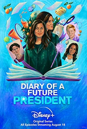 Diary of a Future President (2020 ) M4uHD Free Movie