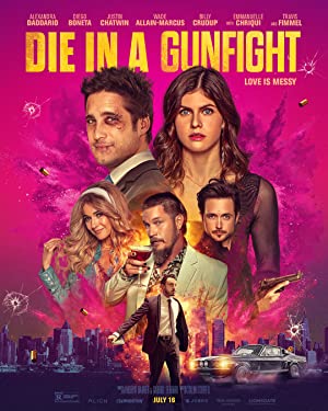 Die in a Gunfight (2021) Free Movie