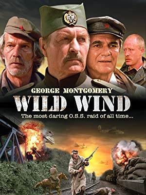 Wild Wind (1985) Free Movie