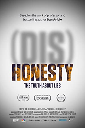 DisHonesty The Truth About Lies (2015) Free Movie