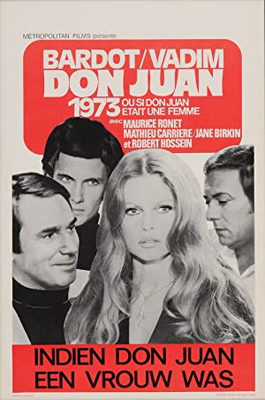 Don Juan (Or If Don Juan Were a Woman) (1973) Free Movie