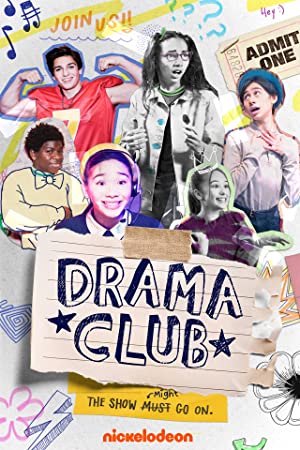 Drama Club (2021 ) M4uHD Free Movie