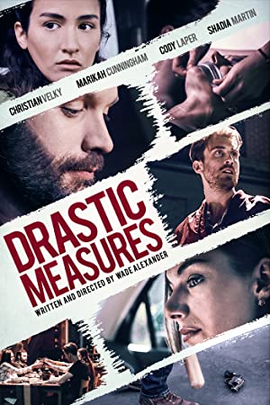 Drastic Measures (2019) M4uHD Free Movie